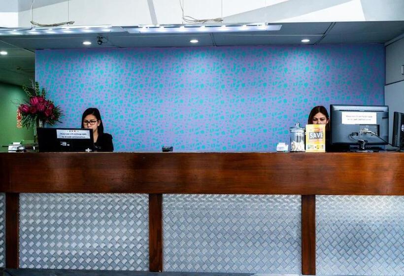 Номер Executive Кровать Кинг, Ascotia Off Queen