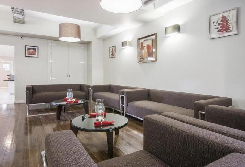 Апартаменты 2 Спальни, Ascotia Off Queen