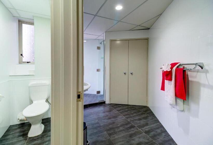 Апартаменты 2 Спальни, Ascotia Off Queen