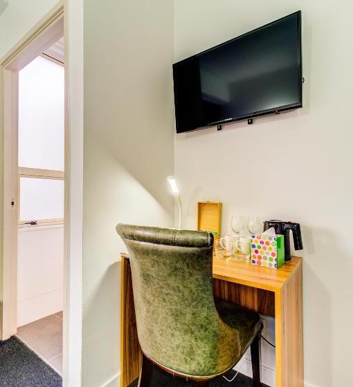 Номер Executive Кровать Кинг, Ascotia Off Queen