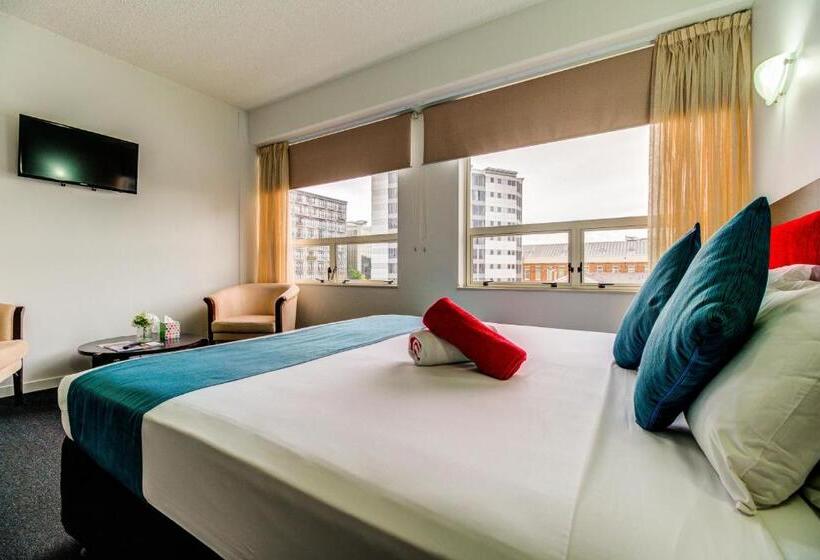 Номер Executive Кровать Кинг, Ascotia Off Queen