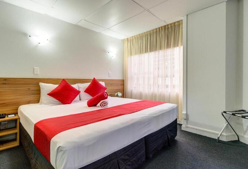 Номер Executive Кровать Кинг, Ascotia Off Queen