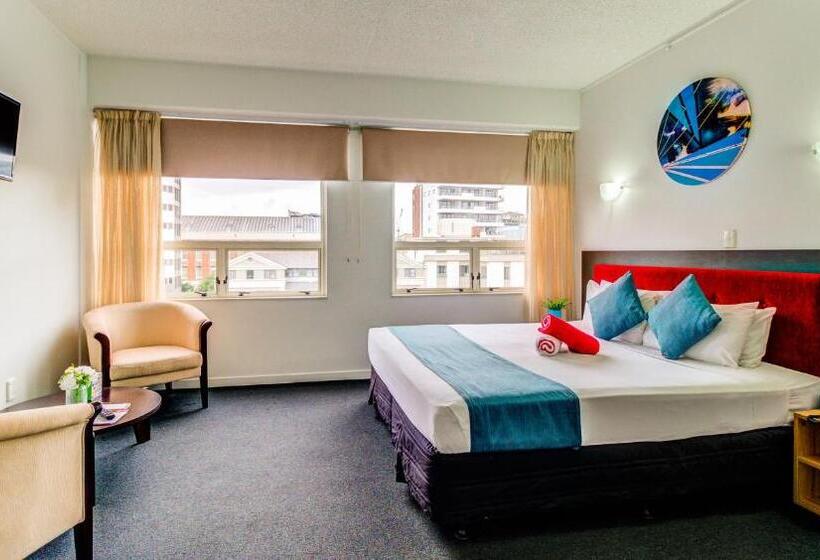 Номер Executive Кровать Кинг, Ascotia Off Queen