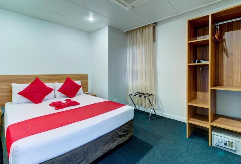 Апартаменты 2 Спальни, Ascotia Off Queen