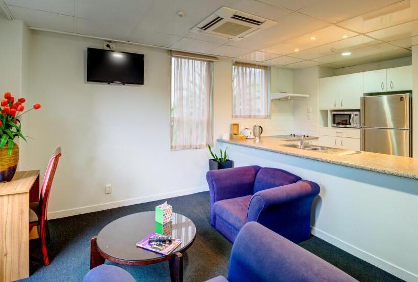 Апартаменты 2 Спальни, Ascotia Off Queen