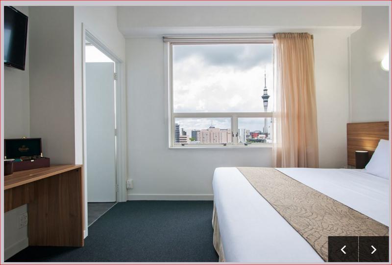 Стандартный Номер Кровать Кинг, Ascotia Off Queen