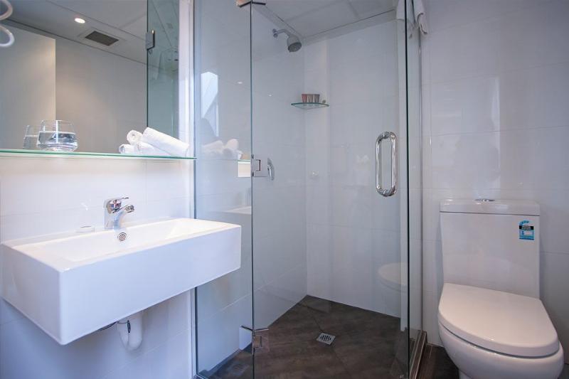 Апартаменты 2 Спальни, Ascotia Off Queen