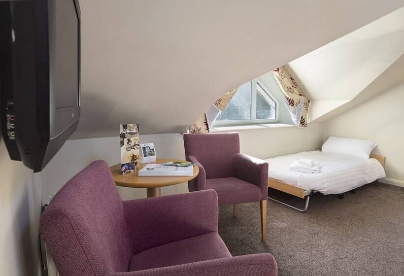 חדר משפחתי, Best Western The Dartmouth Hotel Golf & Spa