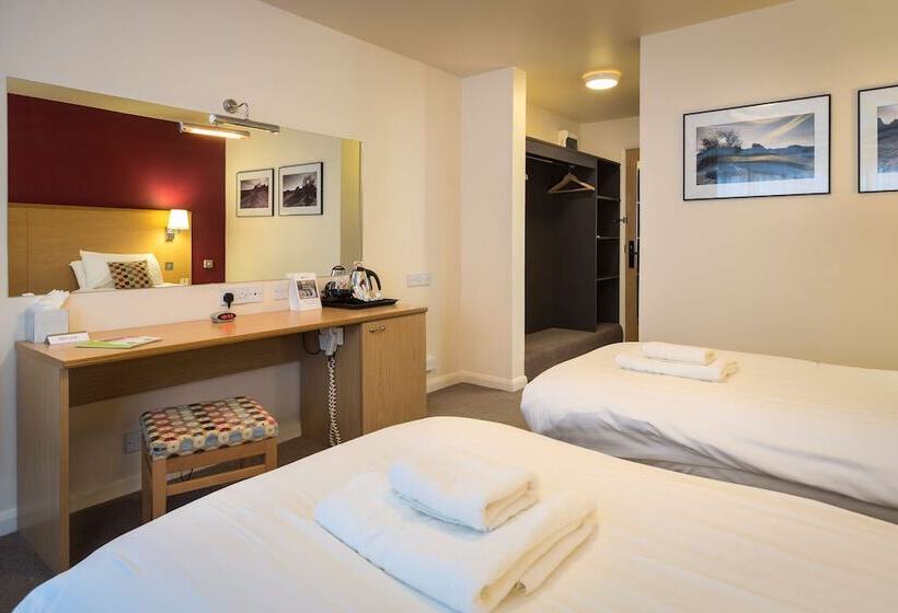 اتاق خانوادگی, Best Western The Dartmouth Hotel Golf & Spa