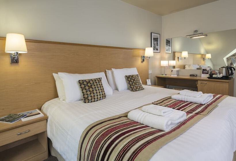 Семейный Номер, Best Western The Dartmouth Hotel Golf & Spa