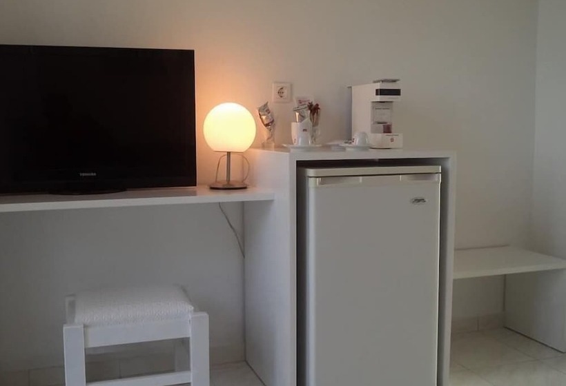 غرفة عائلية ذات إطلالة جانبية على البحر, Blue Nest