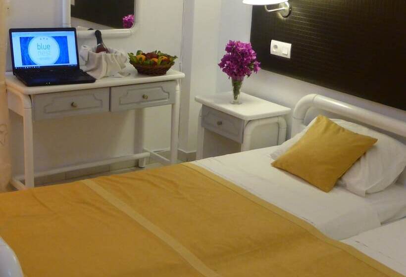 بنجلو قياسى, Blue Nest