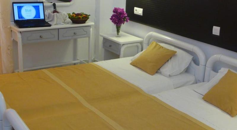 بنجلو قياسى, Blue Nest