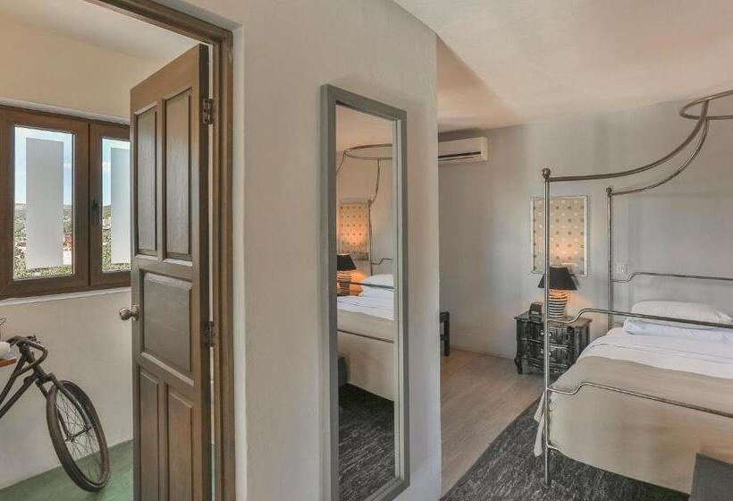 اتاق استاندارد با تخت بزرگ, Boutique El Palomar