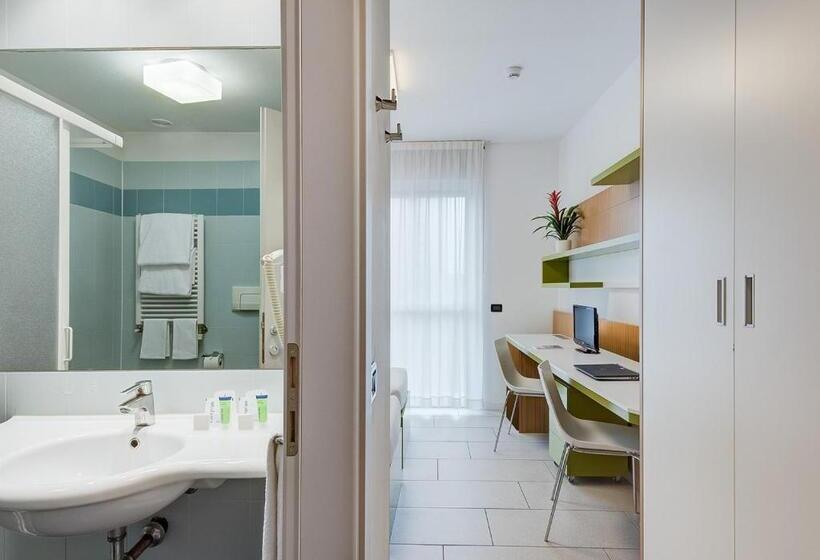 اتاق استاندارد, Camplus Turro Casa Per Ferie