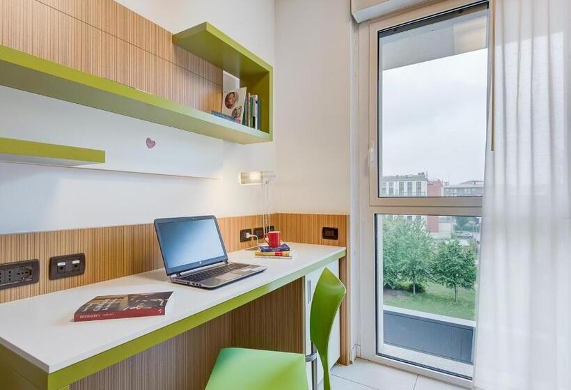 اتاق استاندارد سه نفره, Camplus Turro Casa Per Ferie