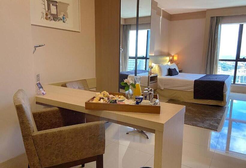 디럭스 룸, Cullinan Hplus Premium