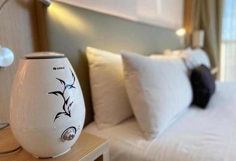 디럭스 룸, Cullinan Hplus Premium