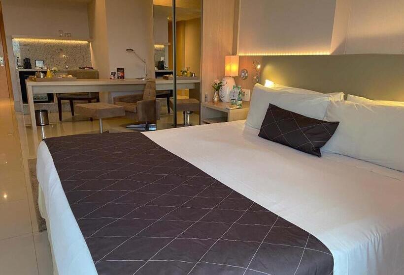 디럭스 룸, Cullinan Hplus Premium