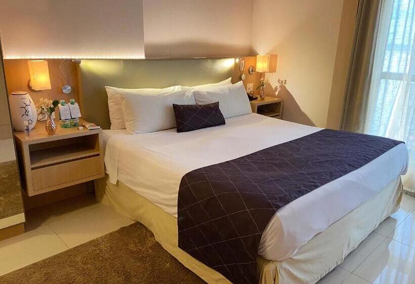 디럭스 룸, Cullinan Hplus Premium