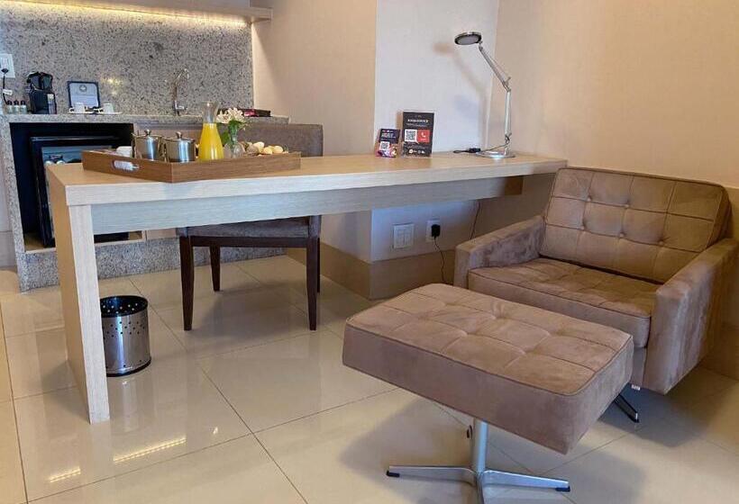 디럭스 룸, Cullinan Hplus Premium