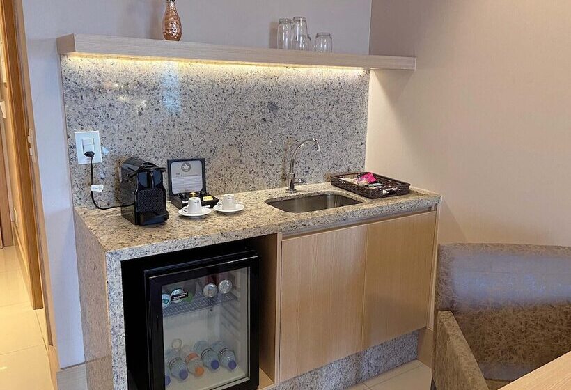 디럭스 룸, Cullinan Hplus Premium