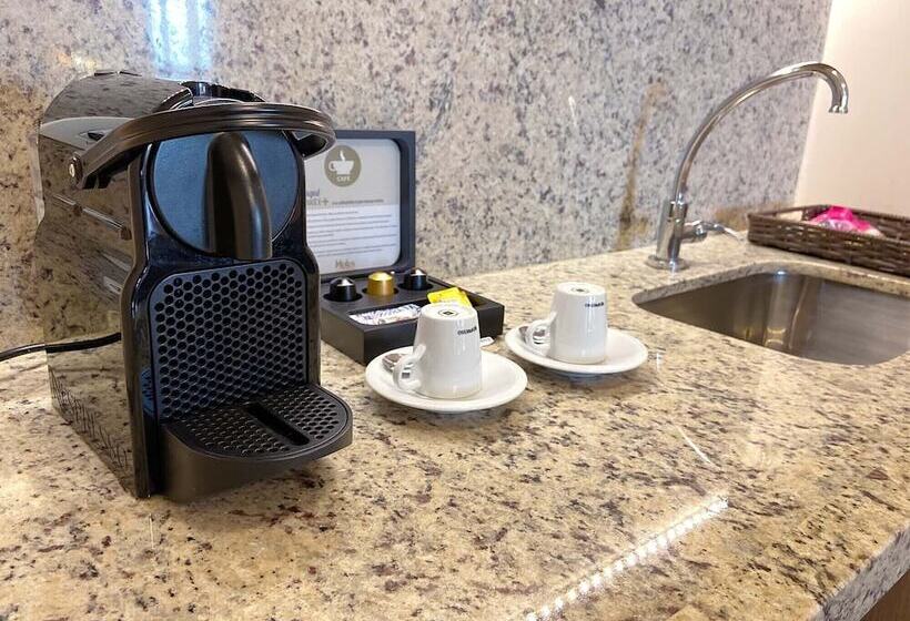 디럭스 룸, Cullinan Hplus Premium