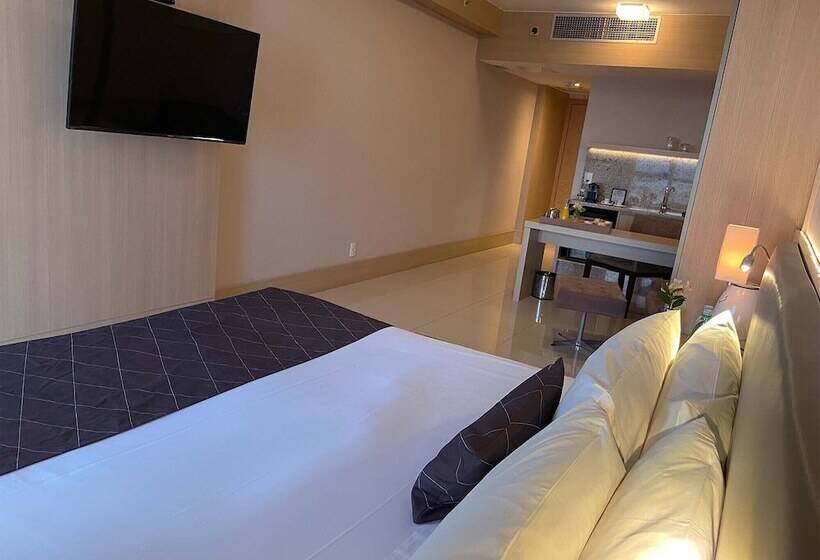 디럭스 룸, Cullinan Hplus Premium