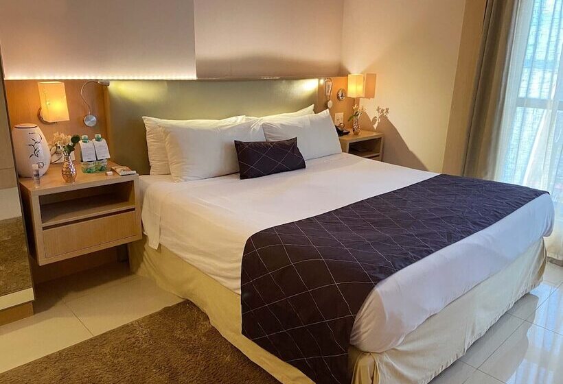 디럭스 룸, Cullinan Hplus Premium