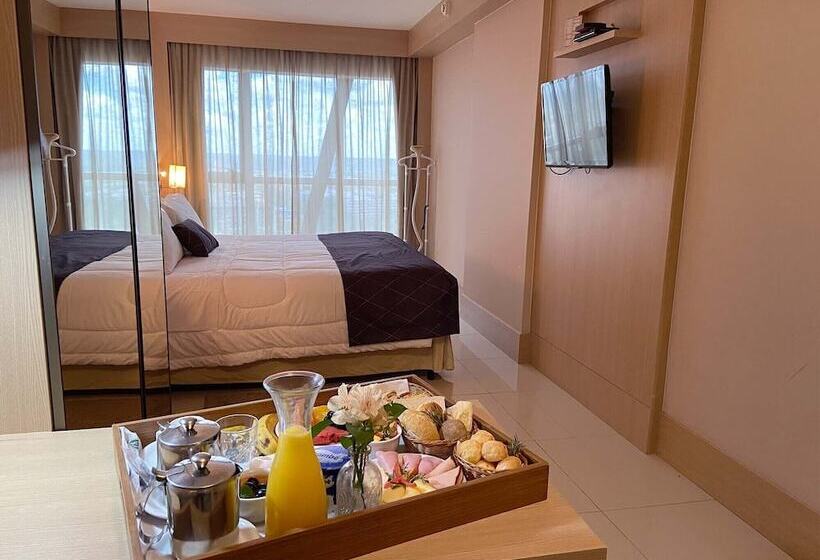 이그제큐티브 룸, Cullinan Hplus Premium