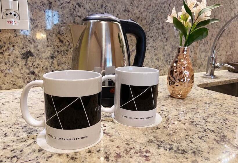 이그제큐티브 룸, Cullinan Hplus Premium