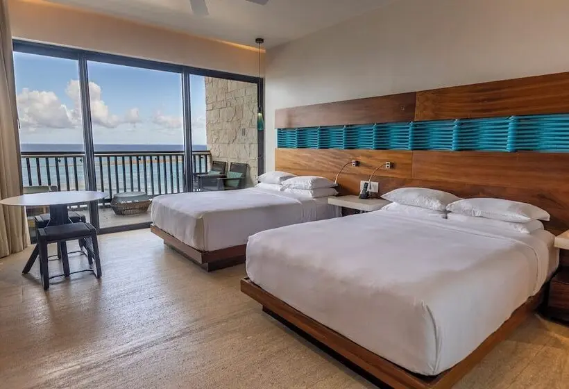 Premium-huone Merinäkymä, Devossion By Live Aqua Playa del Carmen All Inclusive - Adults Only