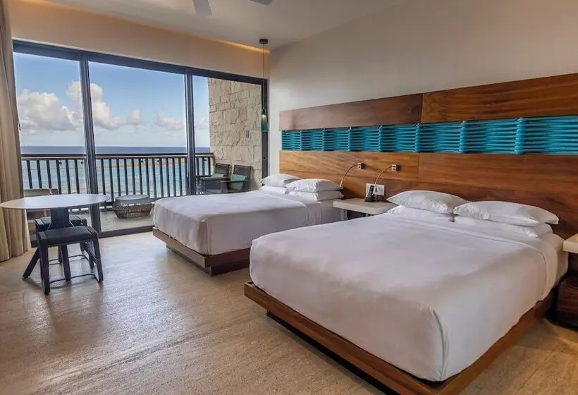 Premium-huone Merinäkymä, Devossion By Live Aqua Playa del Carmen All Inclusive - Adults Only