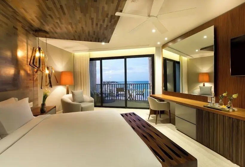 Presidenttisviitti, Devossion By Live Aqua Playa del Carmen All Inclusive - Adults Only