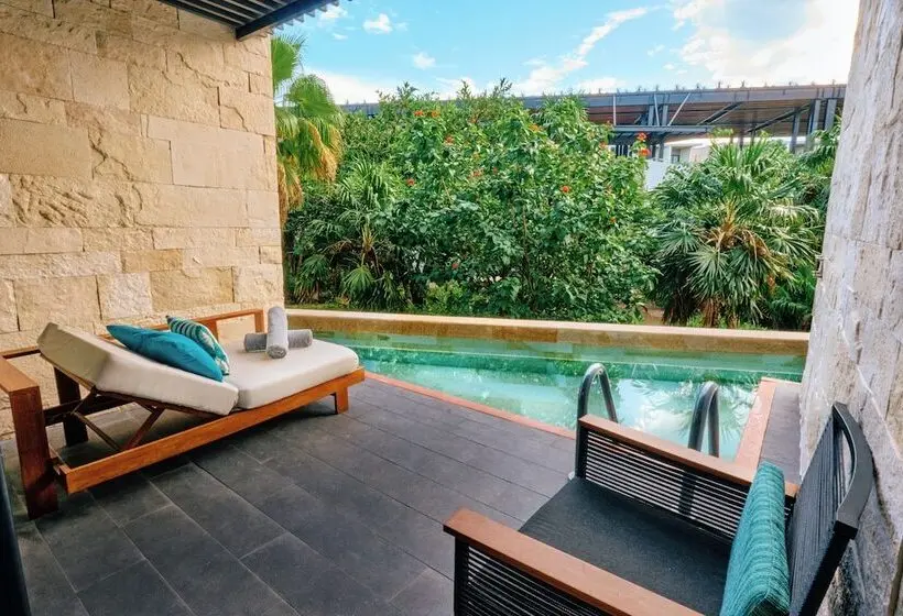 Premium-huone, Devossion By Live Aqua Playa del Carmen All Inclusive - Adults Only