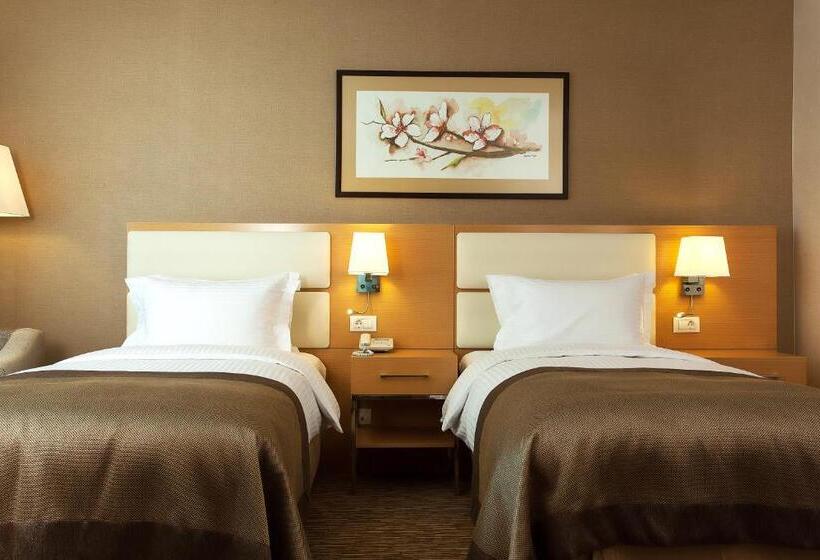 اتاق سوپریور با چشم‌انداز شهر, Divan Gaziantep