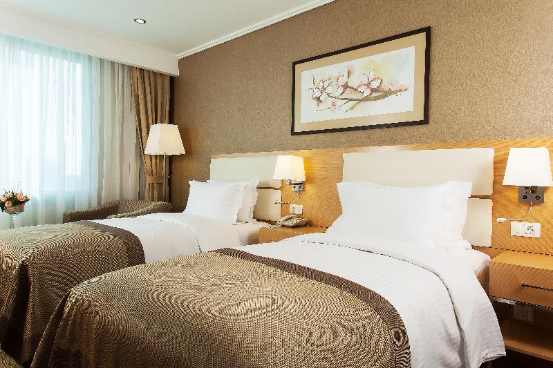 اتاق سوپریور با چشم‌انداز شهر, Divan Gaziantep