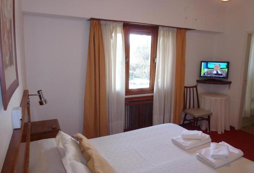 Номер Комфорт, Edelweiss