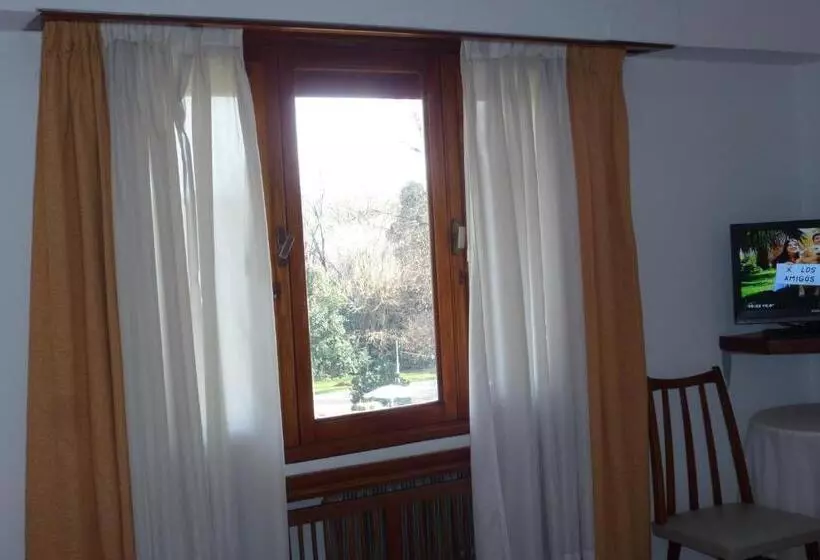 Comfort-huone, Edelweiss