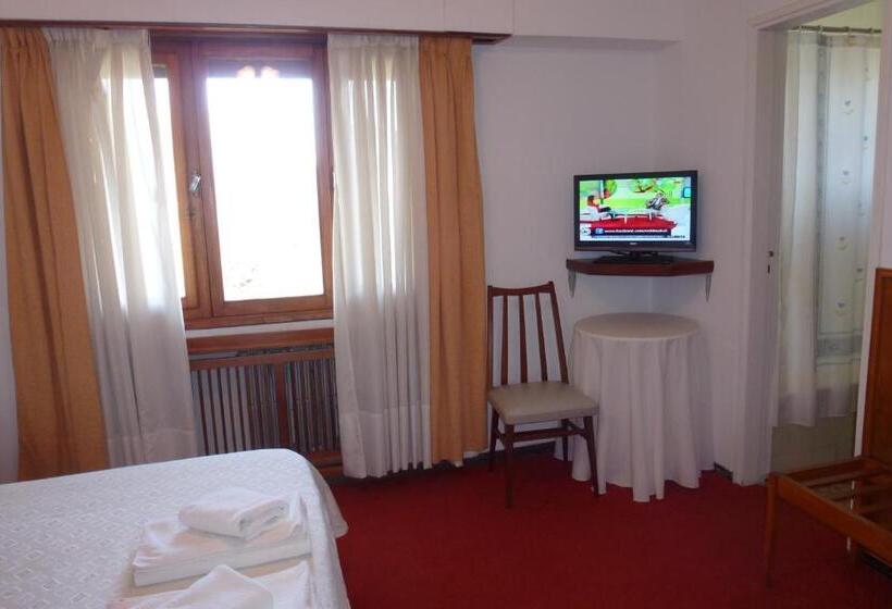 Номер Комфорт, Edelweiss