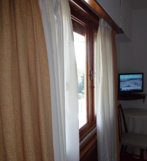 Номер Комфорт, Edelweiss