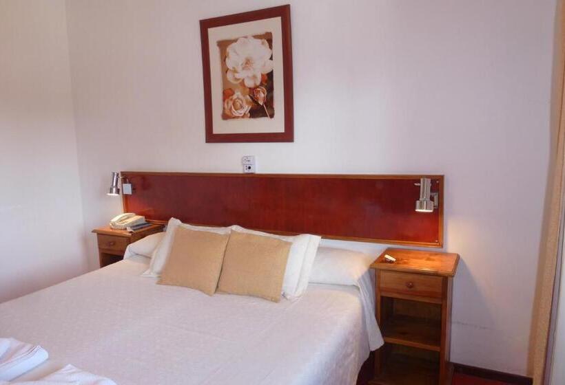 Номер Стандарт Двуспальная Кровать, Edelweiss