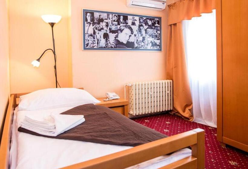 Standard Egyágyas Szoba, Film