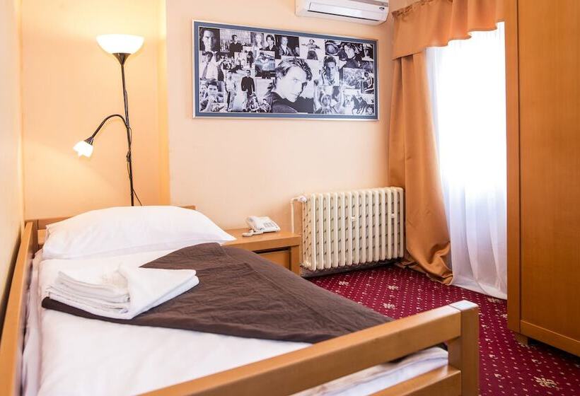 Standard Egyágyas Szoba, Film