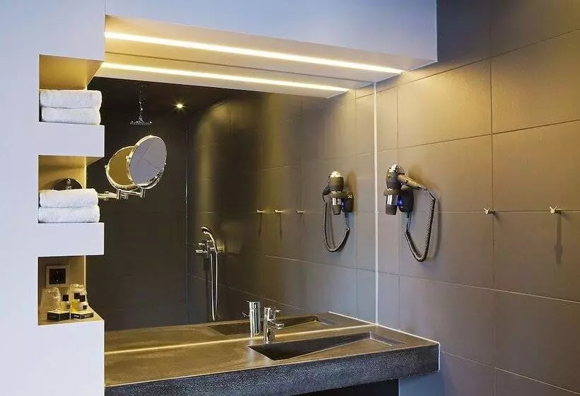 デラックスルーム, Fletcher Wellness Hotel Sittard