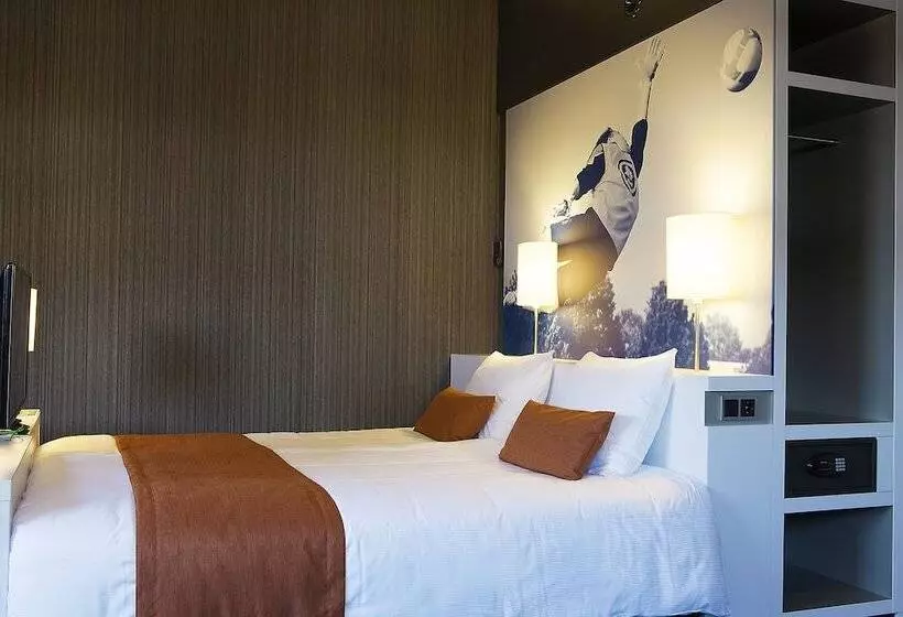 デラックスルーム, Fletcher Wellness Hotel Sittard