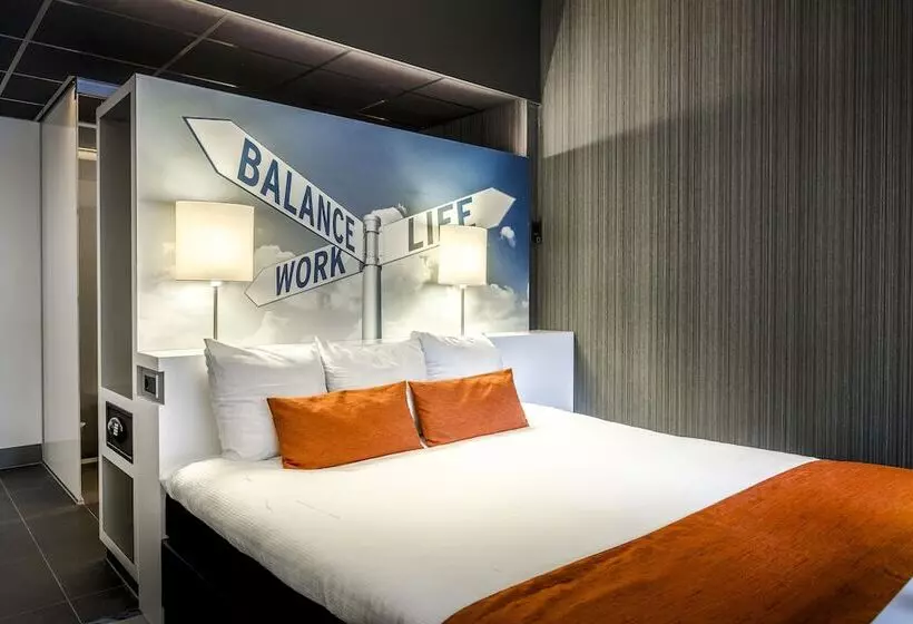 デラックスルーム, Fletcher Wellness Hotel Sittard