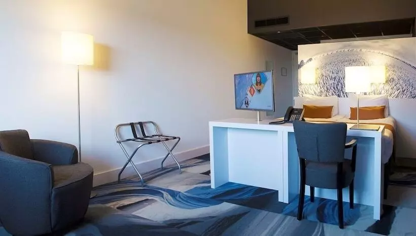 デラックスルーム, Fletcher Wellness Hotel Sittard
