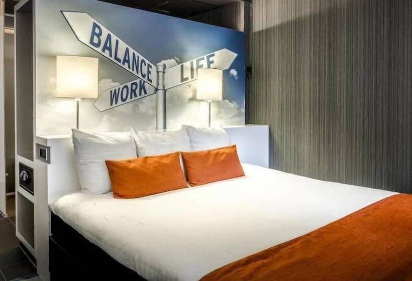 Номер Basic, Fletcher Wellness Hotel Sittard