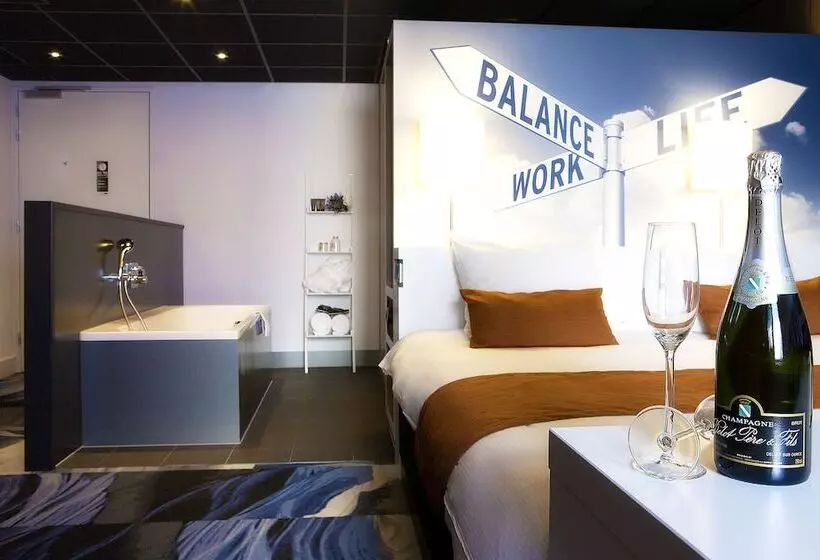 ジュニアスイート, Fletcher Wellness Hotel Sittard